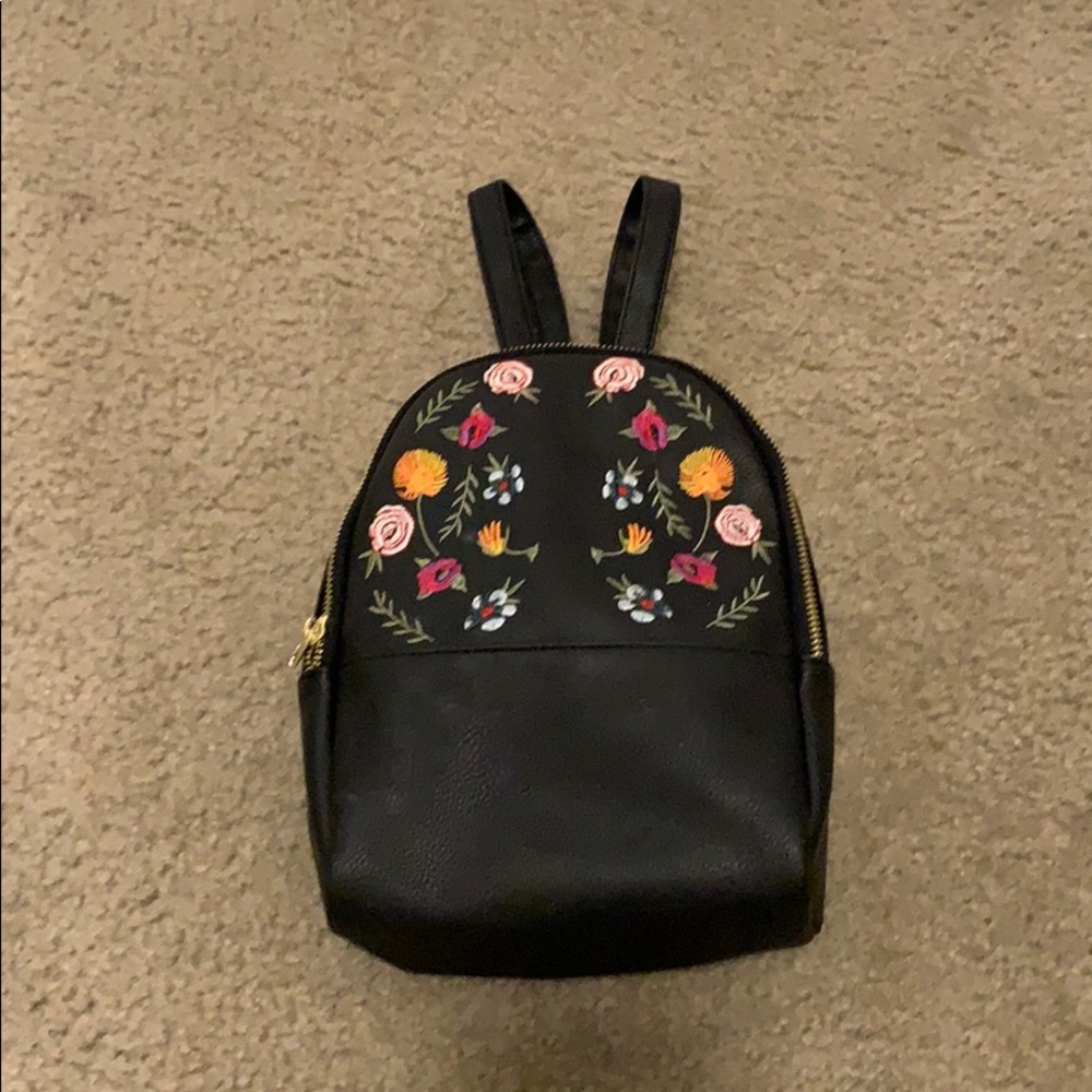 mini backpack